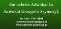 Sprawy cywilne - Adwokat, Wrocław, Twardogóra, Oleśnica, Milicz, Syców, Trzebnica, Dobroszyce, Krośnice, Długołęka, Międzybórz, Bralin,