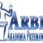 Logo AKADEMII PRZEMAWIANIA ARBIZ