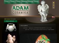 Adam-Ceramika Zakład Produkcyjno Handlowy "adam"