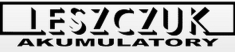 Akumulatory Leszczuk Elżbieta Leszczuk