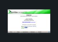 Strona internetowa z Biuro Rachunkowe Ponitax
