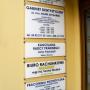Tablice informacyjno-reklamowe