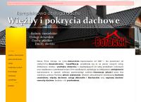 Strona internetowa z Bordach Andrzej Borkowski