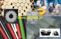 Poliamid PA6, PA6G, Boramid, Tecamid, Ertalon, Tecast, Nylon - Silplex