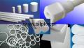 Teflon PTFE, Teflonowe, Wałki, Płyty, Tuleje - Silplex