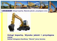 Zakład Usługowo-Handlowy "marsel" Jerzy Saroma