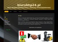Biuro Bezpieczeństwa Pracy i Ochrony Przeciwpozarowej