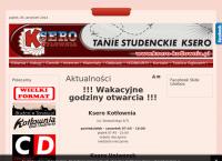 Ksero Uniwerek (Centrum Miasta)