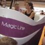 Fitnesswell on the Fibo Exhibition