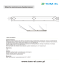 blacha ochronno dystansowa