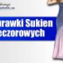 Zwężanie sukien wieczorowych z różnych tkanin...