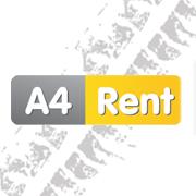 A4 Rent