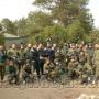 impreza integracyjna paintball