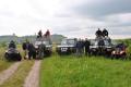 Pakiet OFF-ROAD na imprezie integracyjnej 2 samochody + 3 quady