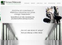 Kancelaria Adwokacka Adwokat Tomasz Makowski