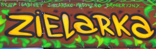 "Zielarka"-sklep i gabinet zielarsko-medyczny