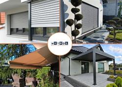 Metrol Solar Protection - montaż naprawa serwis rolet żaluzji markiz pergoli bram Radom