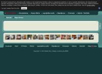 Strona internetowa z Meble Plus
