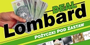 Lombard Deal - Expresowe Pożyczki Pod Zastaw!