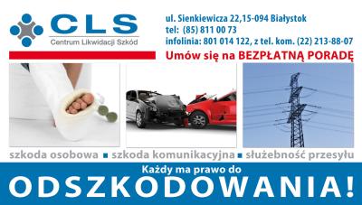 Odszkodowania