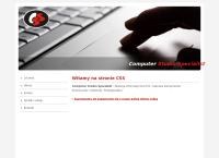 Strona internetowa z Css S.c R.gustowski K.góra
