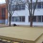 Realizacja podest - zlec. 78m2 (w toku)