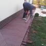 Realizacja  - zlec. 41m2 (w toku)