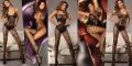 Seksowne i uwodzicielskie bodystocking