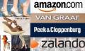 PEEK & CLOPPENBURG (mix multibrands) -SHOP PALLET DEAL - Returns from PEEK&CLOPPENBURG