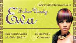 Salon Urody Ewa. Ewa Krasiczyńska