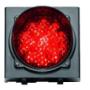 lampa sygnalizacyjna LED czerwona