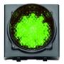 lampa sygnalizacyjna LED zielona