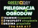 Green Day Pielęgnacja Ogrodow