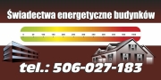 Świadectwa Energetyczne Wolbrom