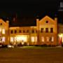 Pałac nocą