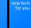 new tech for you