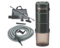 odkurzacz centralny TC588Q + zestaw Magnum