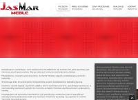 Strona internetowa z Jasmar-Meble