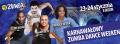 BESTIME ZUMBA DANCE WEEKEND