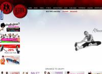 Strona internetowa z Bestime