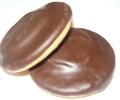 Biszkopty z galaretką "Delicious Jaffa"
