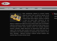 Strona internetowa z Amfpro