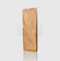 Torebki fałdowe - szare 180x80x490 mm (1000 szt.)