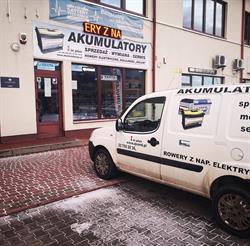 In-Plus.akumulatory,rowery Elektryczne