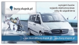 Przewóz Osób Słupsk Taxi Bus - Transport Osób - Wynajem Busów Słupsk Stachurski