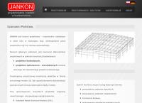 Jankon Projektowanie i Nadzór W Budownictwie Łukasz Jankowski