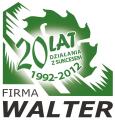 Trak Tarczowy TD 500 KBA WALTER-NOWOŚĆ!