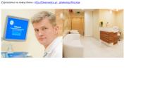 Strona internetowa z Gabinet Ginekologiczny Mateusz Tylko