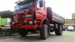 AM-TRANS Firma Transportowa Artur Marek