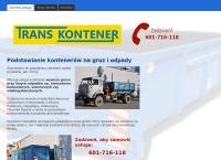 P.h.u. Transkontener
